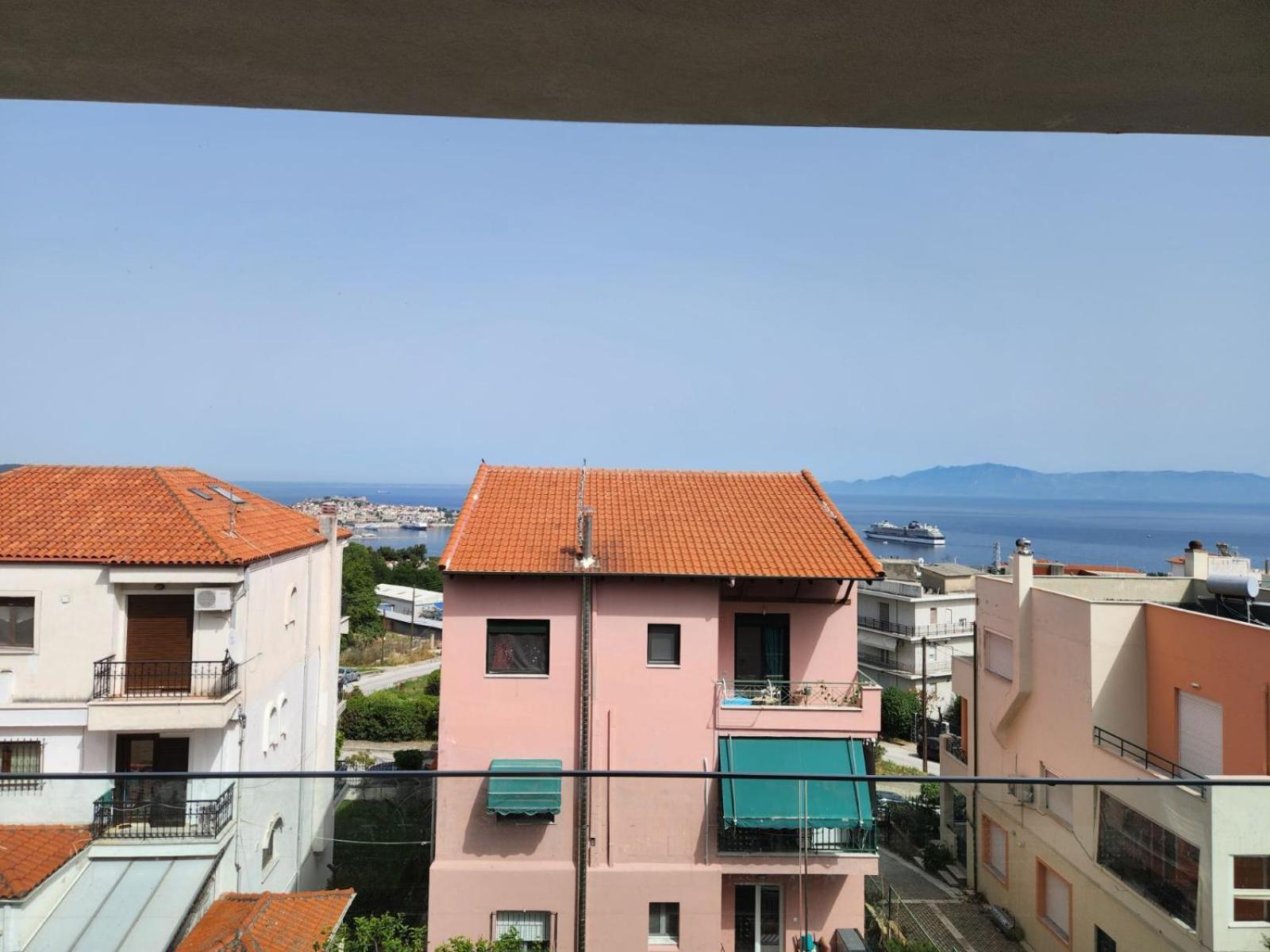 Pinecone Apartman Kavála Kültér fotó