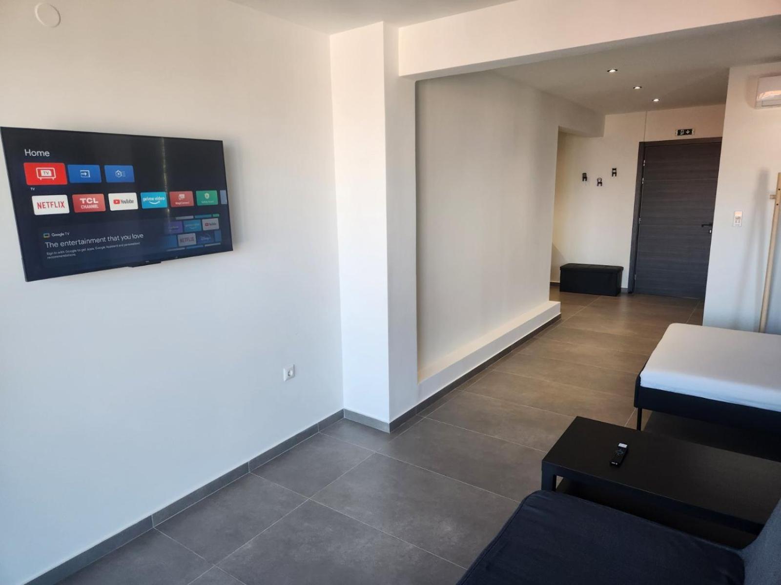 Pinecone Apartman Kavála Kültér fotó