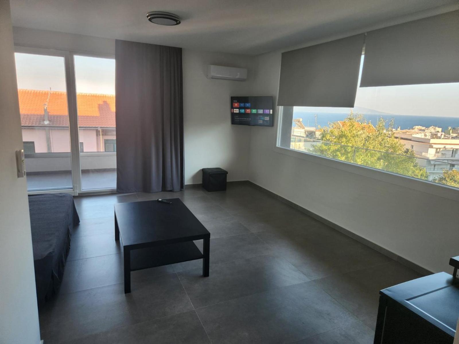 Pinecone Apartman Kavála Kültér fotó