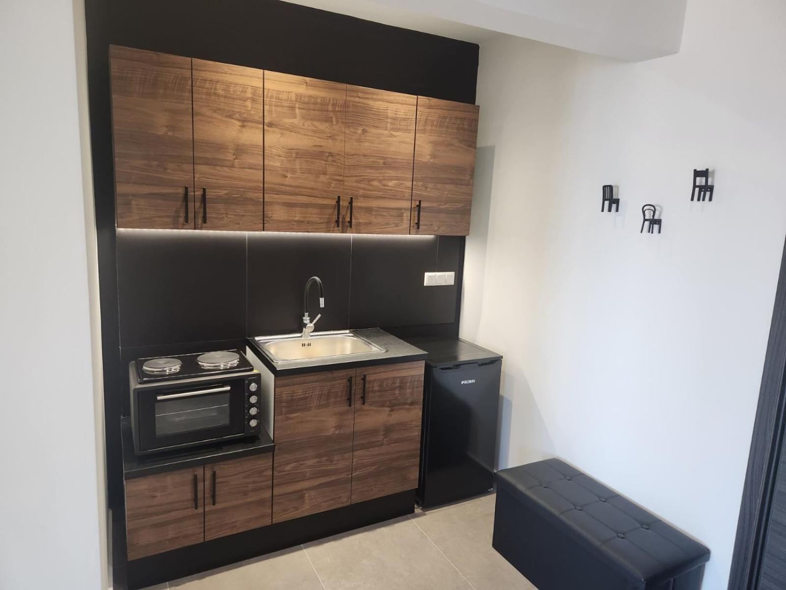 Pinecone Apartman Kavála Kültér fotó