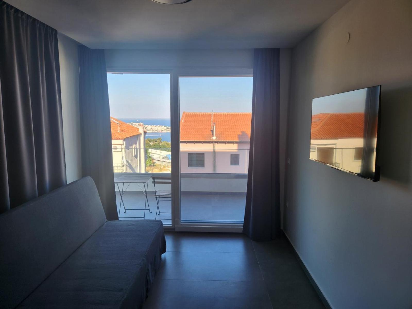 Pinecone Apartman Kavála Kültér fotó