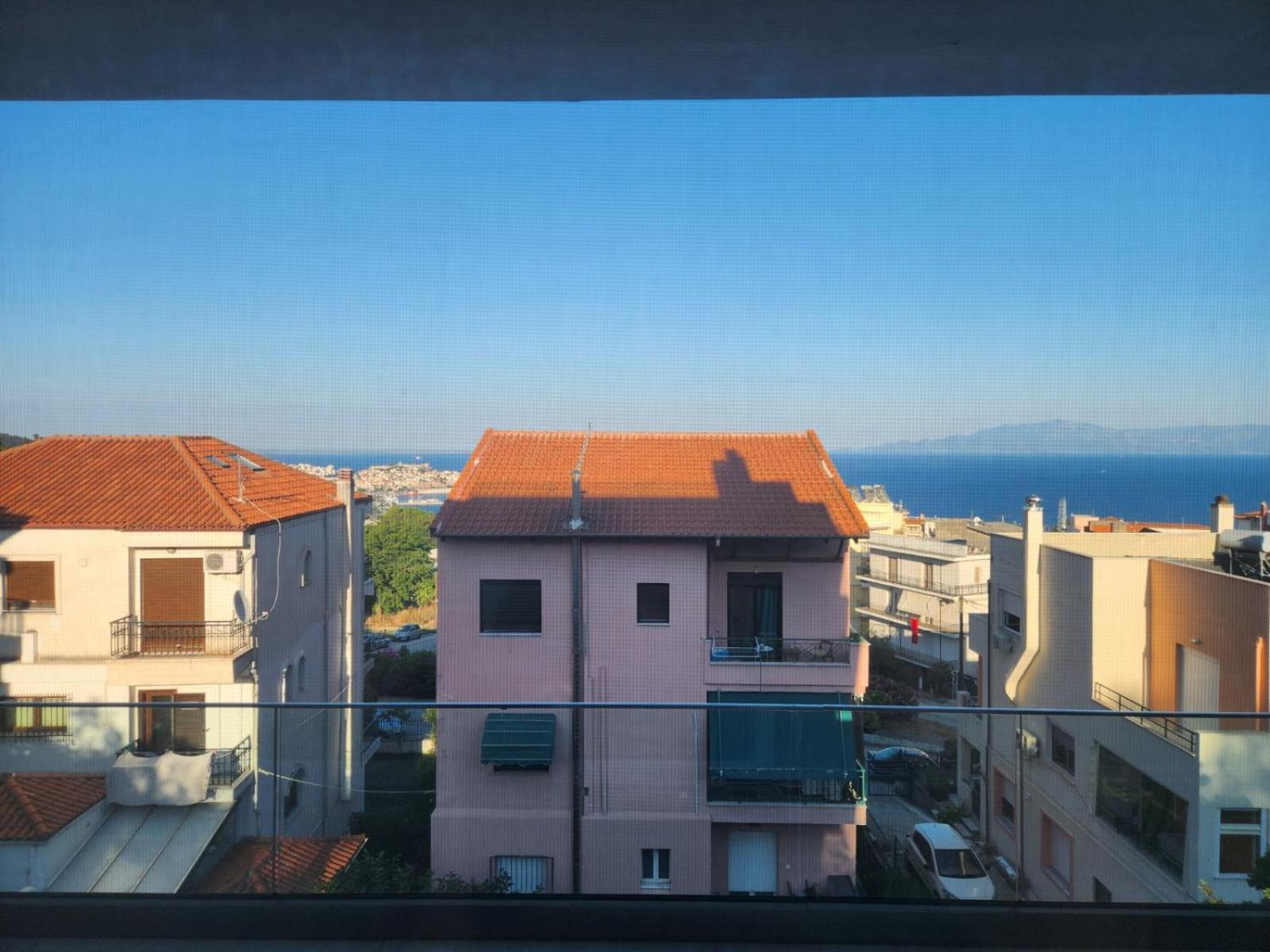 Pinecone Apartman Kavála Kültér fotó