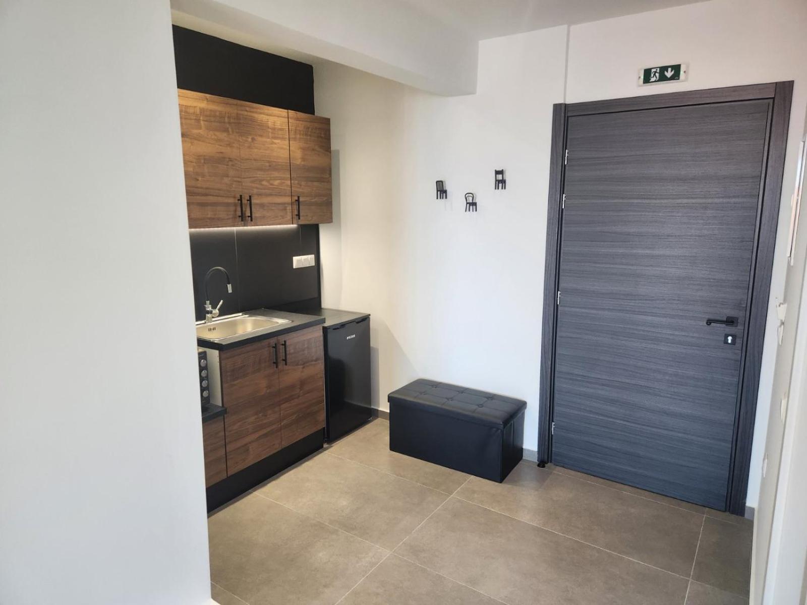 Pinecone Apartman Kavála Kültér fotó