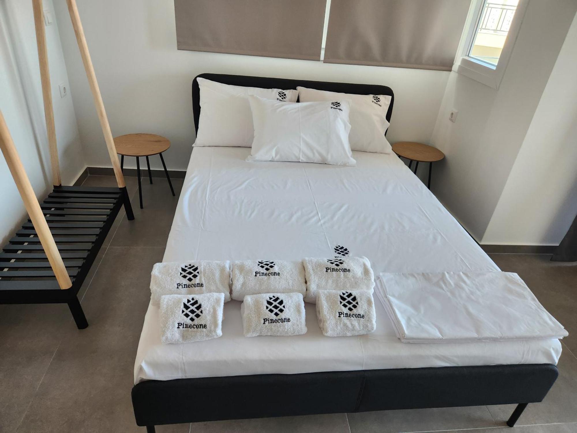 Pinecone Apartman Kavála Kültér fotó